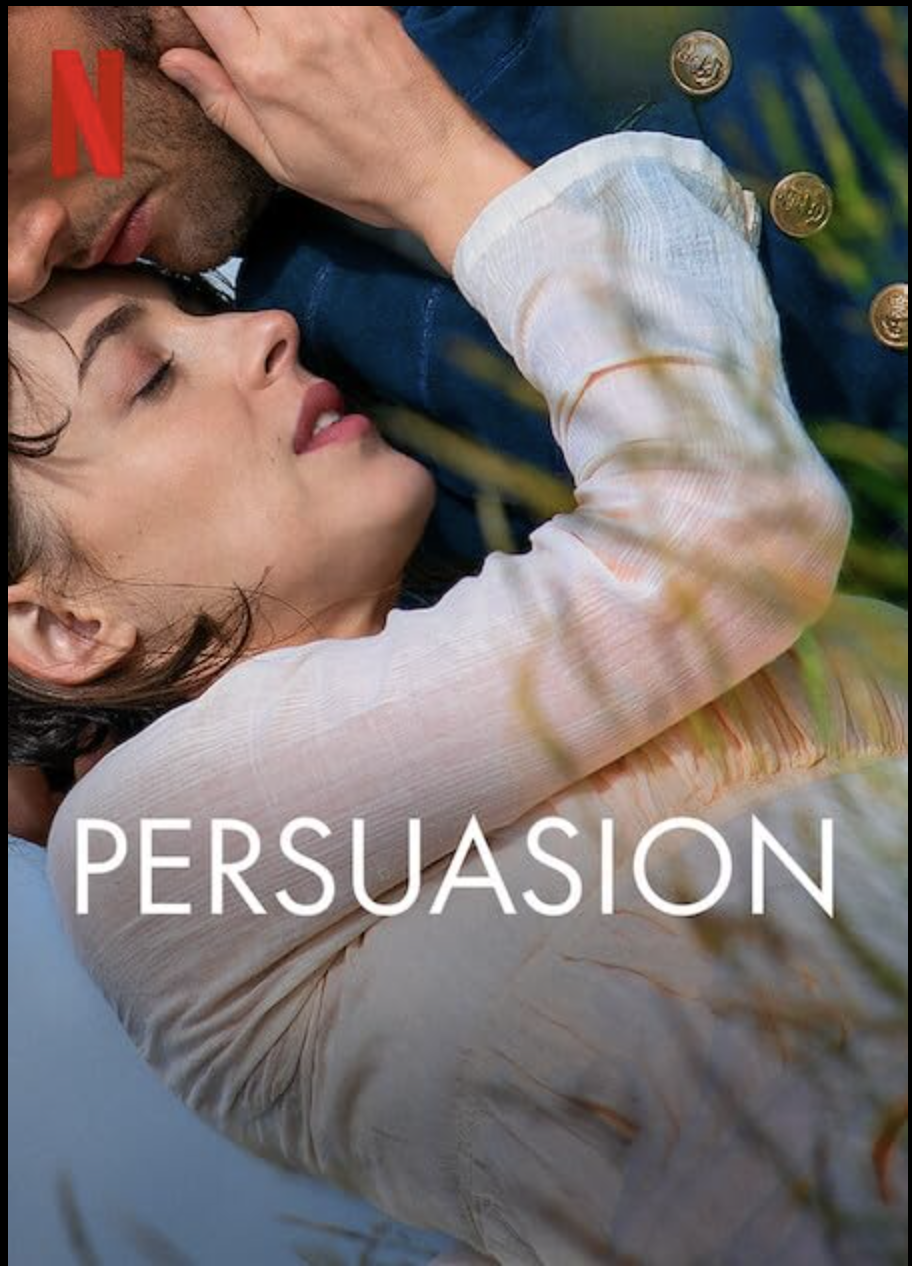 Persuasion (2022) Film